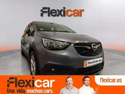 Usado Opel Crossland X 131 CV (96 kW) 2017 Gris SUV