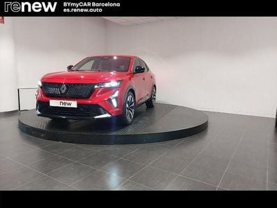 Usado Renault Rafale Techno 200 CV (147 kW) 2025 Rojo SUV