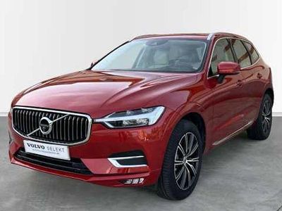 Rojo Usado 2019 Volvo XC60 Inscription SUV | 37.900 € (Un poco caro)