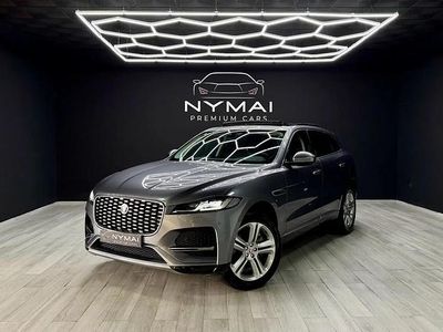 Usado Jaguar F-Pace R-Dynamic 204 HP (150 kW) 2023 Cinzento SUV