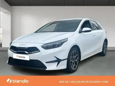 Occasion Kia Ceed 136 PK (100 kW) 2023 Wit Hatchback