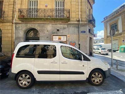 Peugeot Partner Tepee