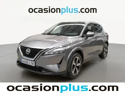 Usado Nissan Qashqai