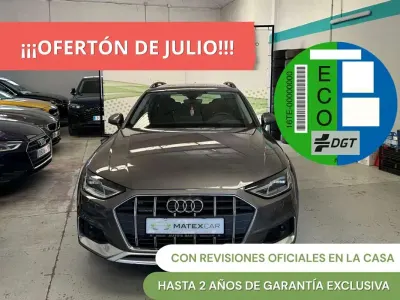 Usado Audi A4 Allroad