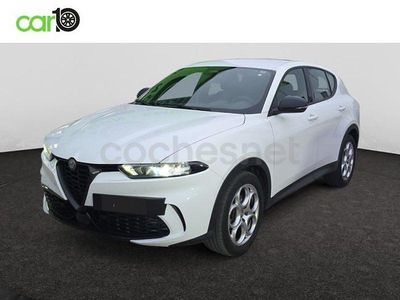 Usado Alfa Romeo Tonale Sprint 130 CV (95 kW) 2022 Blanco SUV