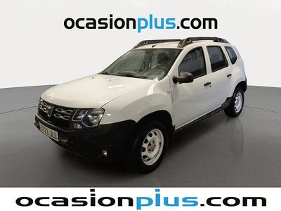 Blanco Usado 2016 Dacia Duster Ambiance SUV | 8325 € (Precio justo)