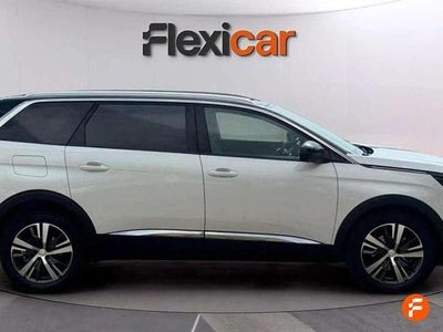 Usado Peugeot 5008 Allure 131 CV (96 kW) 2020 Blanco SUV
