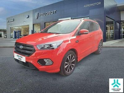 Occasion Ford Kuga ST-Line 178 PK (130 kW) 2019 Rood SUV