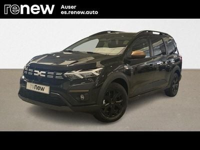 Usado Dacia Jogger Extreme 140 CV (102 kW) 2024 Negro Monovolumen