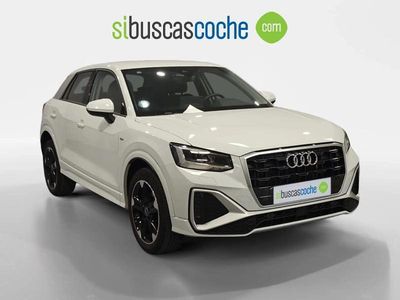 Occasion Audi Q2 S-Line 116 ch (85 kW) 2025 Blanc SUV