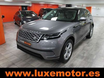 usado Land Rover Range Rover Velar 2.0D S 4WD Aut. 180