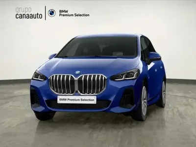 Usado BMW 225 Comfort Edition 245 CV (180 kW) 2024 Azul Monovolumen