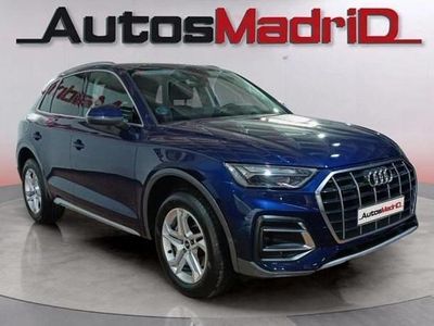 Usado Audi Q5 204 CV (150 kW) 2021 SUV