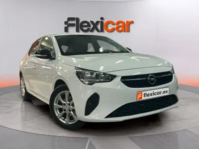 Usado Opel Corsa Edition 75 CV (55 kW) 2022 Blanco Utilitario