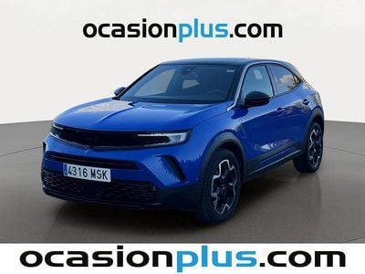 Azul Usado 2024 Opel Mokka Ultimate SUV | 15.228 € (Super precio)