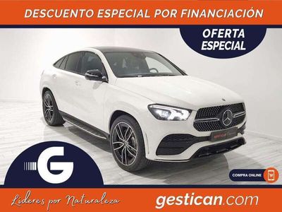 usado Mercedes GLE350 400d 4Matic Aut.