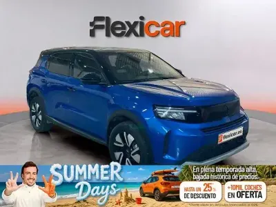 Usado Opel Frontera Edition 83 kW (113 CV) 2025 Azul SUV