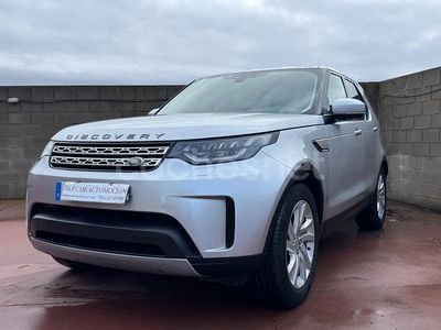 Gris / plata Usado 2020 Land Rover Discovery 5 HSE SUV | 29.990 € (Super precio)