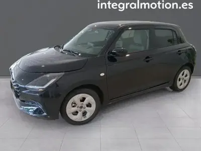 Nuevo Suzuki Swift 81 CV (59 kW) 2026 Utilitario