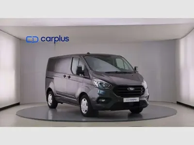 Usado Ford Transit Custom Trend 150 CV (110 kW) 2023 Gris Familiar