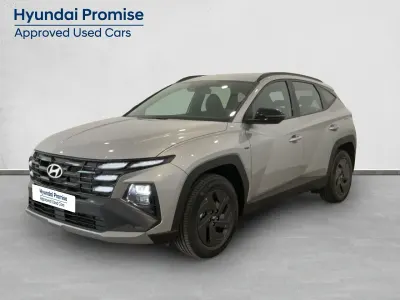 Nouvelle Hyundai Tucson Blackline 150 ch (110 kW) 2026 SUV