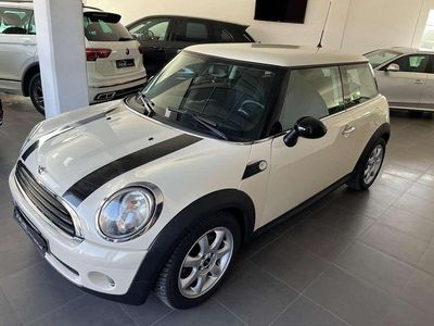 Blanco Usado 2008 Mini ONE Utilitario | 6900 € (Un poco caro)