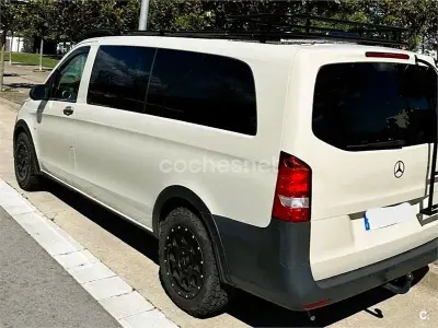 Occasion Mercedes Vito Marco Polo 88 PK (64 kW) 2016 Beige Van