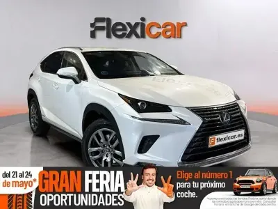 Usado Lexus NX300h