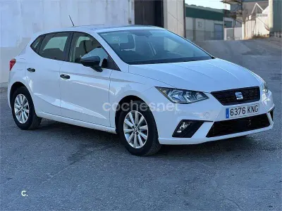 Usado Seat Ibiza