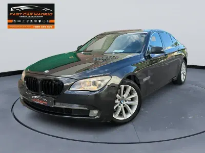 Occasion BMW 730L 245 PK (180 kW) 2009 Grijs Sedan