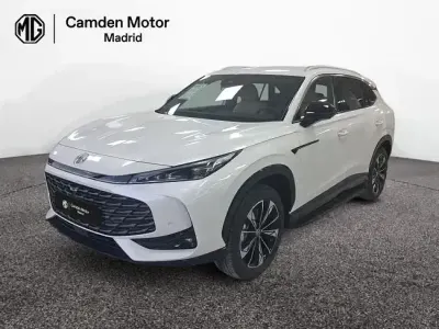 Nuevo MG HS Luxury 271 CV (199 kW) 2026 Blanco SUV