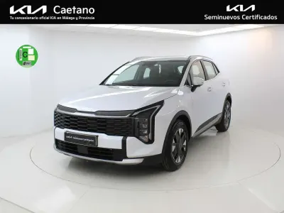 Nuevo Kia Sportage 150 CV (110 kW) 2026 Blanco SUV