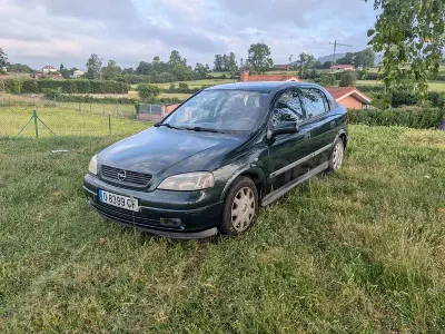 Usado Opel Astra
