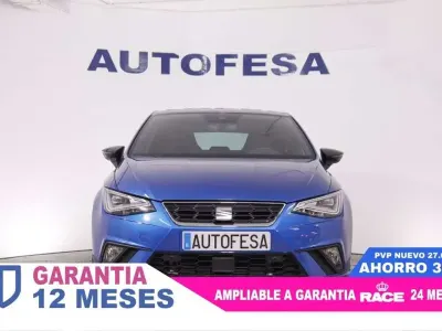 Usado Seat Ibiza FR 116 CV (85 kW) 2025 Utilitario