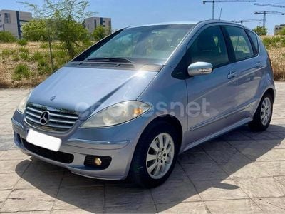 Mercedes A150