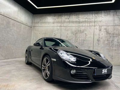 usado Porsche Cayman 