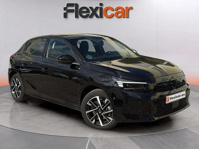 Usado Opel Corsa Edition 101 CV (74 kW) 2023 Negro Utilitario