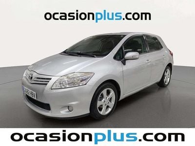 Gris plata Usado 2011 Toyota Auris Active Utilitario | 7700 € (Precio justo)