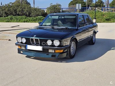 Verde Usado 1982 BMW 524 Berlina | 25.000 €