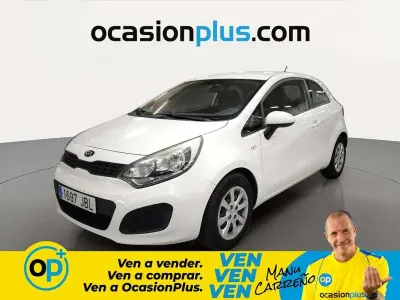Usado Kia Rio