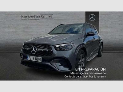 Gris Usado 2025 Mercedes GLE350 SUV | 91.990 € (Caro)