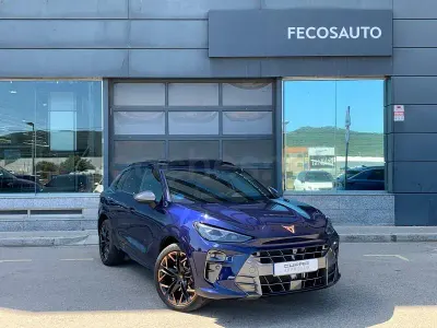 Usado Cupra Terramar VZ 272 CV (200 kW) 2025 Azul SUV