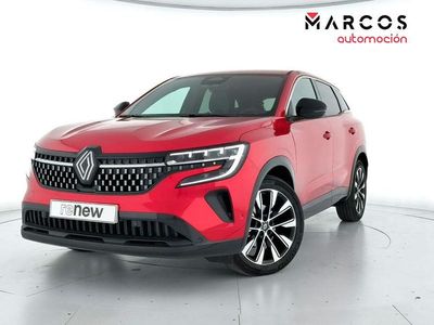 Usado Renault Austral Techno 158 CV (116 kW) 2024 Rojo SUV
