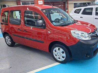 Usado Renault Kangoo Edition One 75 CV (55 kW) 2021 Rojo Monovolumen