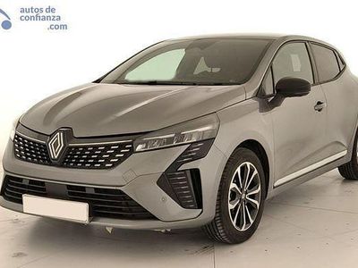 Usado Renault Clio V Techno 145 CV (106 kW) 2025 Gris