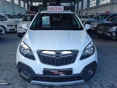 Opel Mokka X