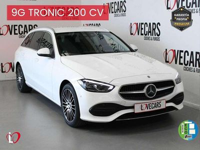 Mercedes C220