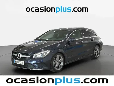 Usado Mercedes CLA200 Shooting Brake