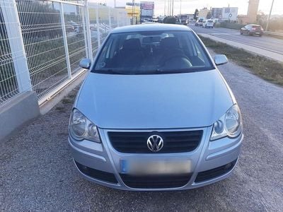 Gris Usado 2007 VW Polo Edition Utilitario | 3800 €