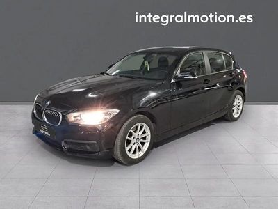 Occasion BMW 116 108 ch (79 kW) 2018 Noir Citadine